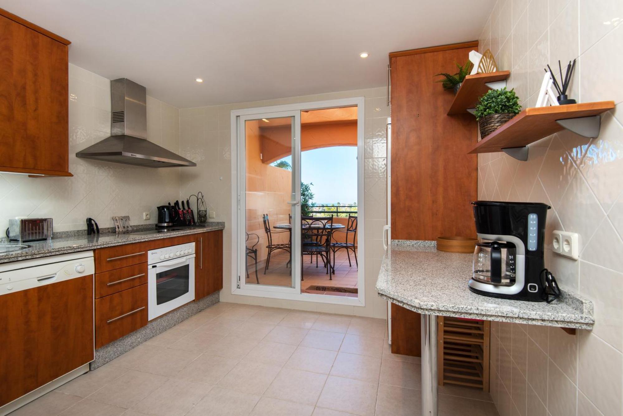 Rentandhomes Penthouse Elviria Golf Marbella Exterior photo