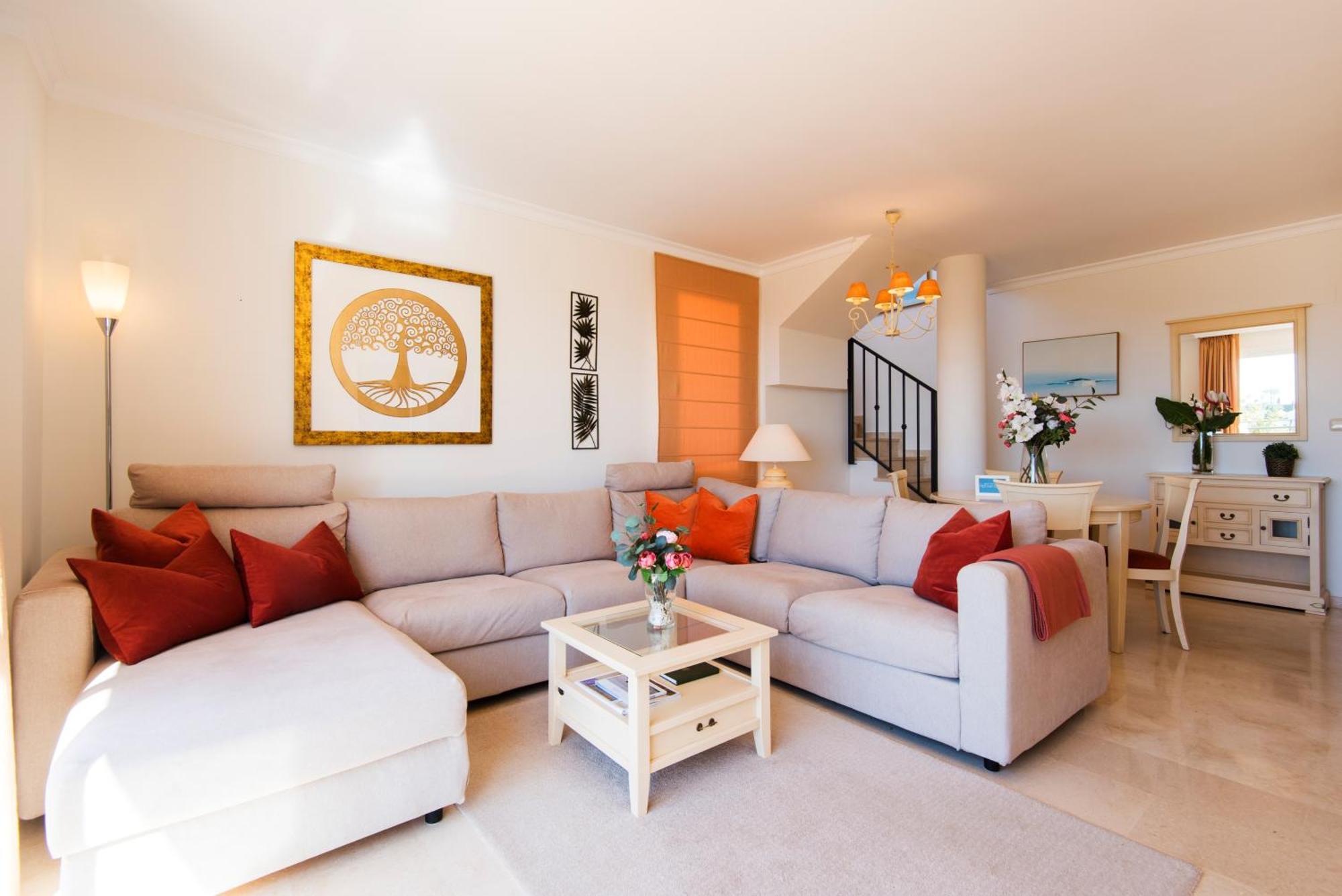 Rentandhomes Penthouse Elviria Golf Marbella Exterior photo